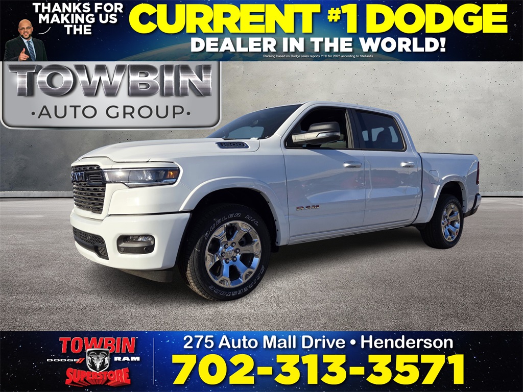 2026 RAM Ram 1500 Pickup Big Horn/Lone Star's photo