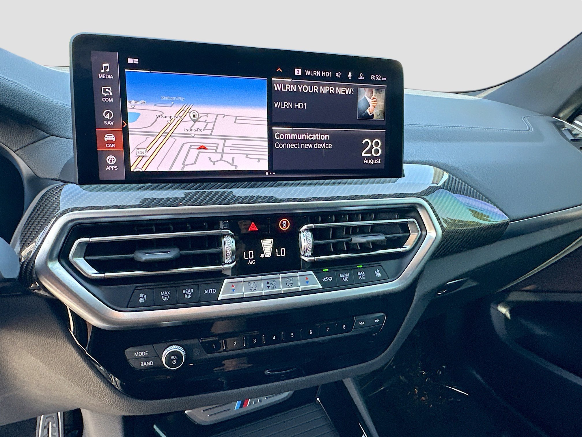2023 Bmw X3 M40i photo 13