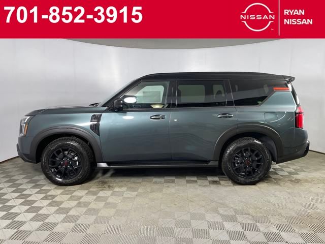 2025 Nissan Armada photo 6