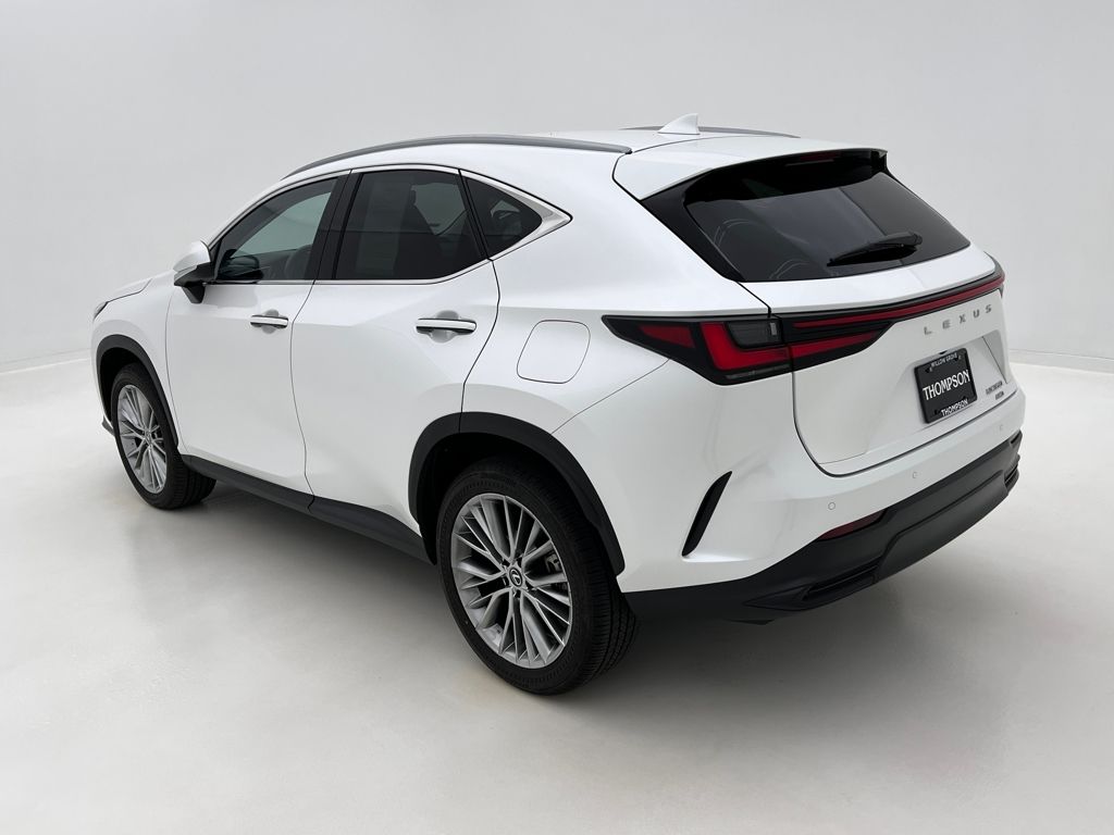 2025 Lexus NX 350 Premium photo 12