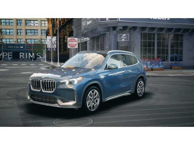 2026 BMW X1 28i's photo