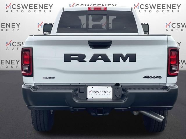 2026 Ram 3500 Tradesman photo 4