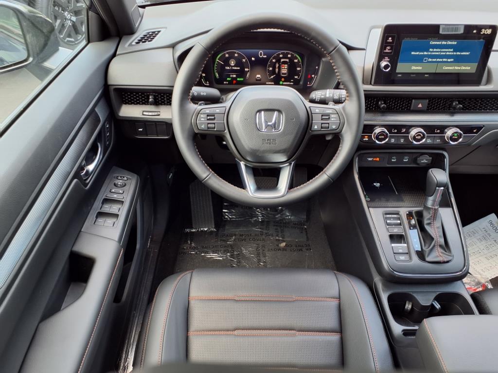 2026 Honda CR-V Hybrid Sport-L photo 6