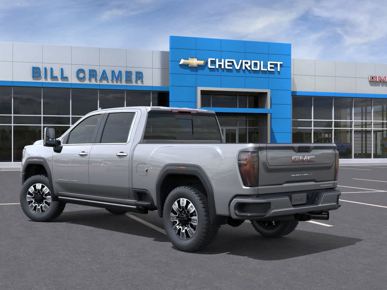 2025 Gmc Sierra 2500 HD Denali photo 3