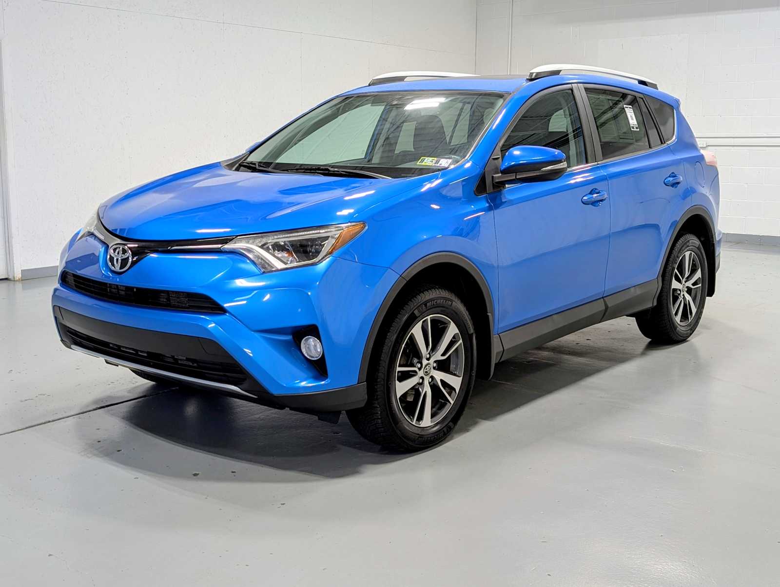 2016 Toyota RAV4