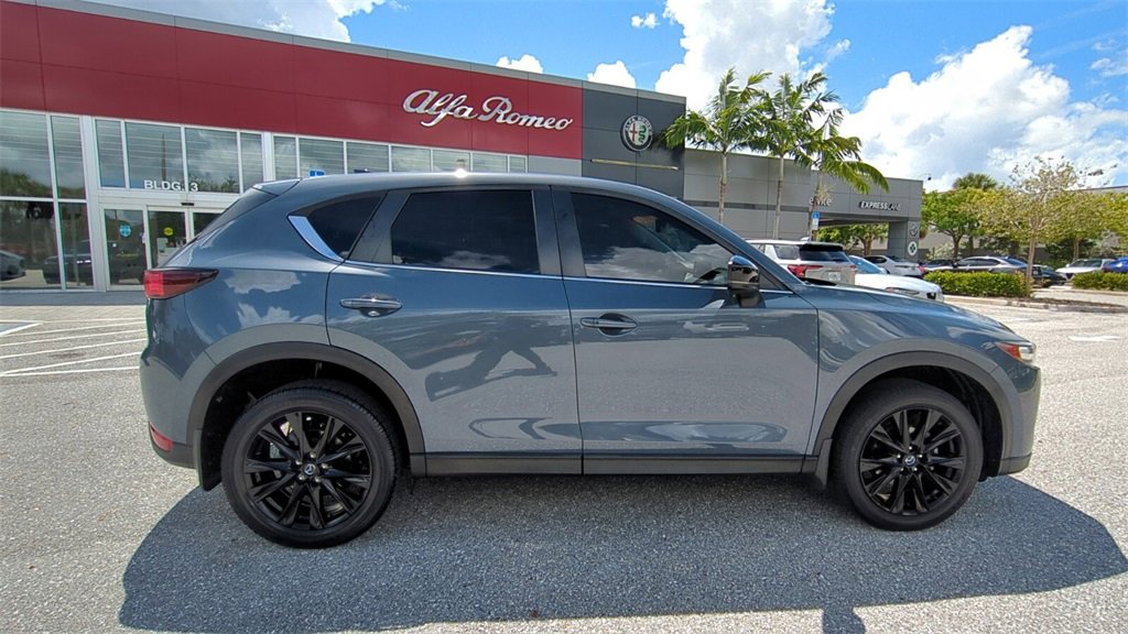 2021 Mazda CX-5 Carbon photo 2