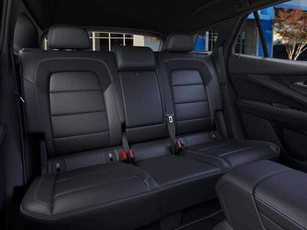 2025 Chevrolet Blazer EV photo 17
