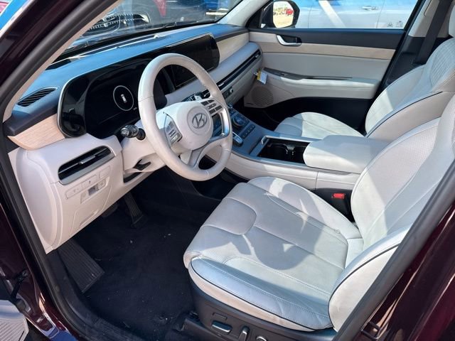 2024 Hyundai Palisade Limited photo 8