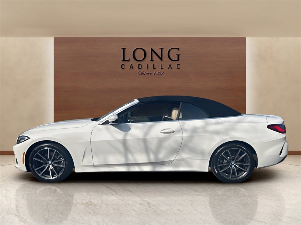 2022 Bmw 430i xDrive photo 9