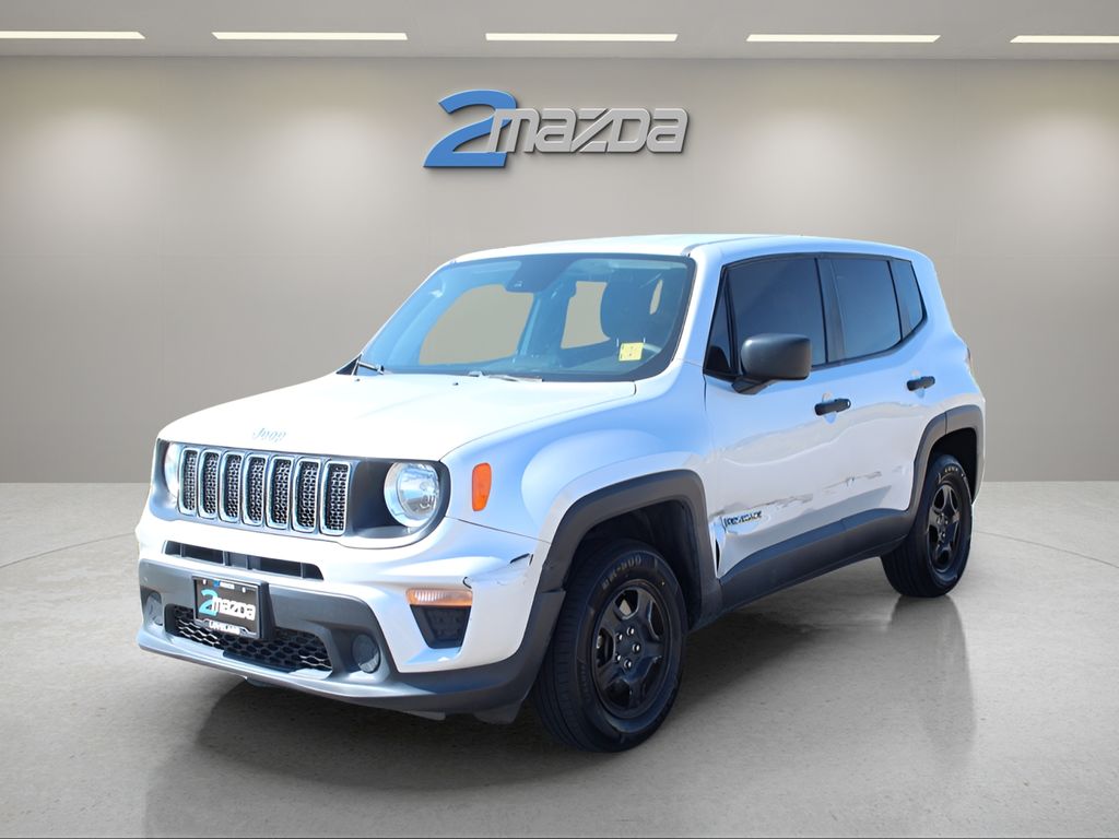 2021 Jeep Renegade