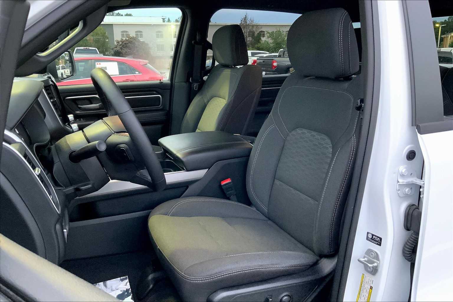 Image 6 of Pre-Owned 2025 Ram 1500 Big Horn - In-Stock