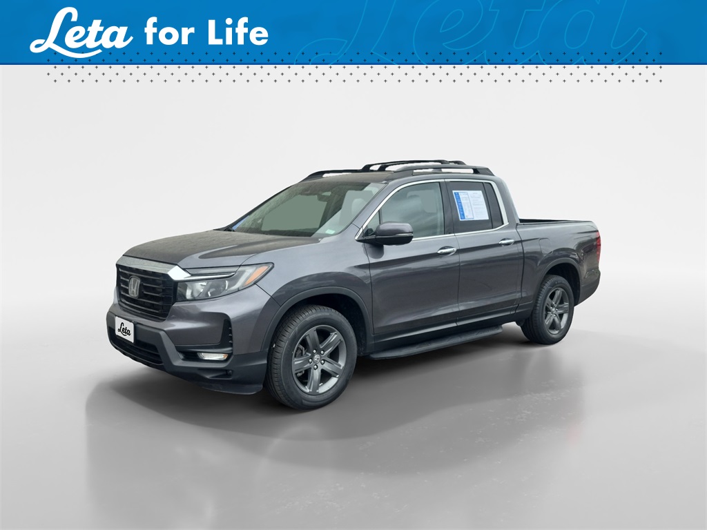 2023 Honda Ridgeline RTL-E's photo