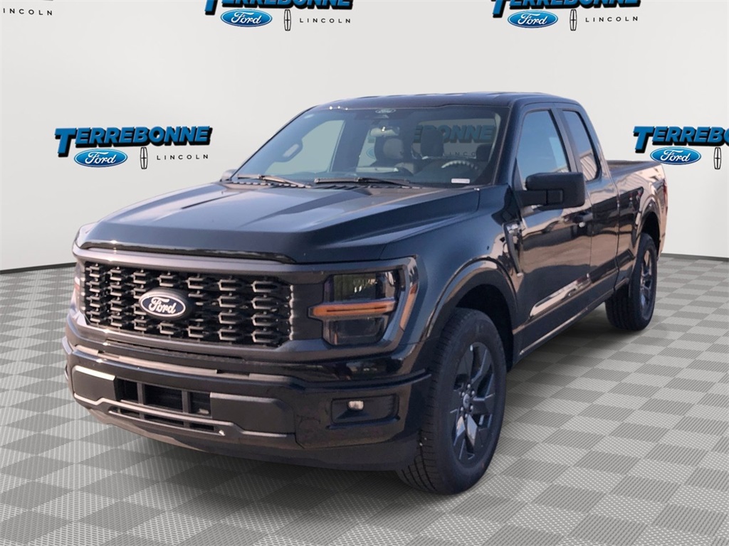 2025 Ford F-150 STX photo 2