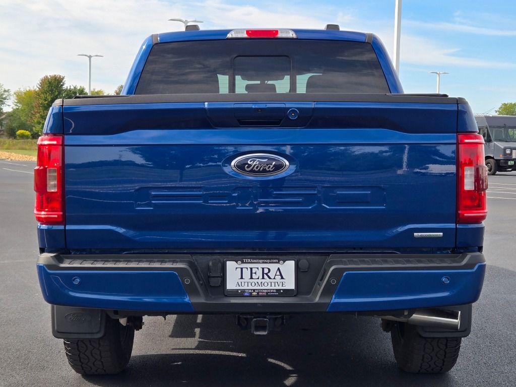 2022 Ford F-150 XLT photo 12