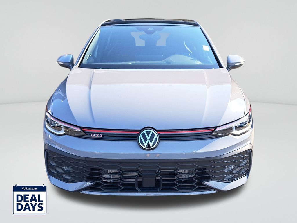 2025 Volkswagen Golf GTI SE photo 2
