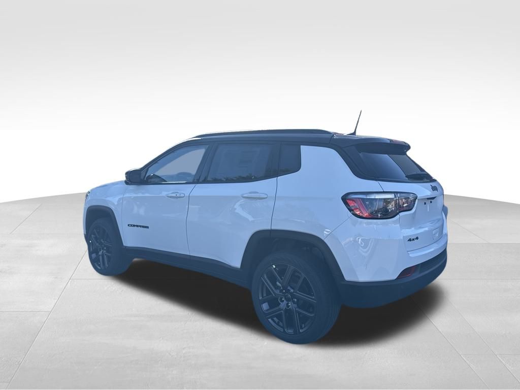 2026 Jeep Compass Limited photo 4