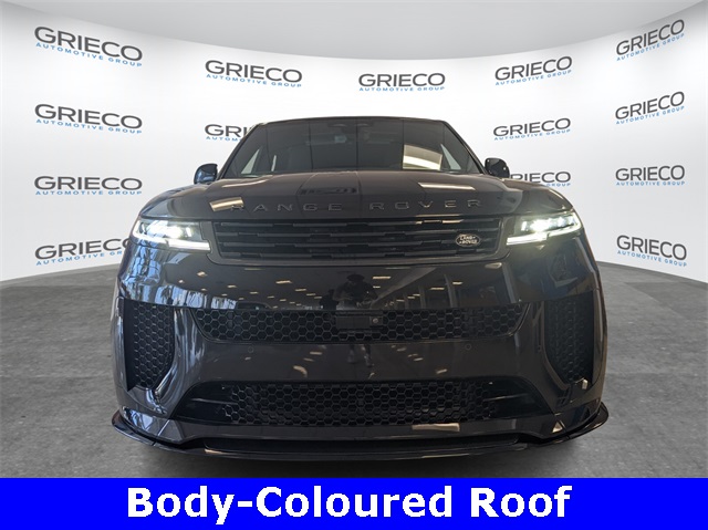 2024 Land Rover Range Rover Sport photo 2
