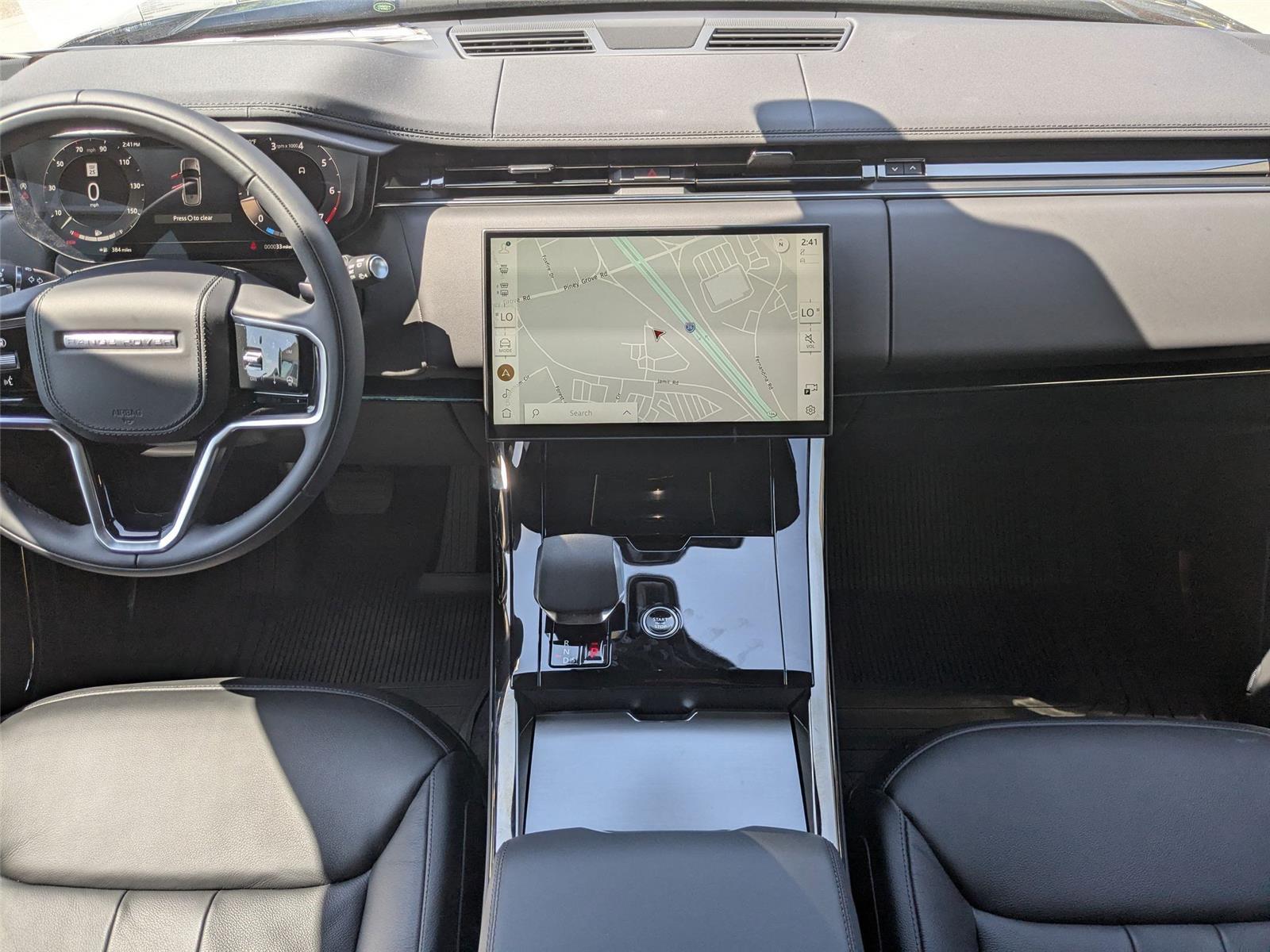 2025 Land Rover Range Rover Sport P360 S photo 23