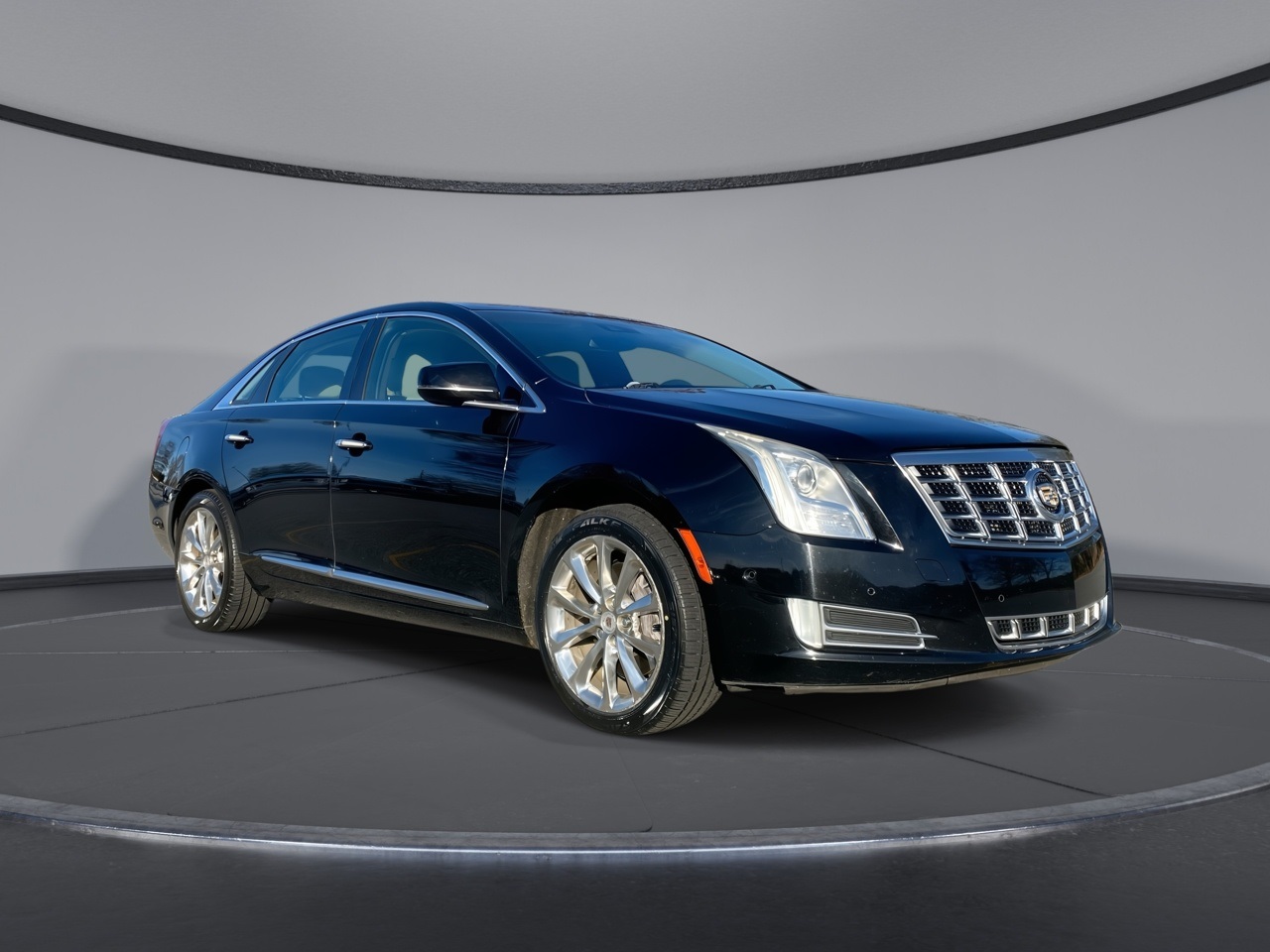 2014 Cadillac XTS Luxury Collection's photo