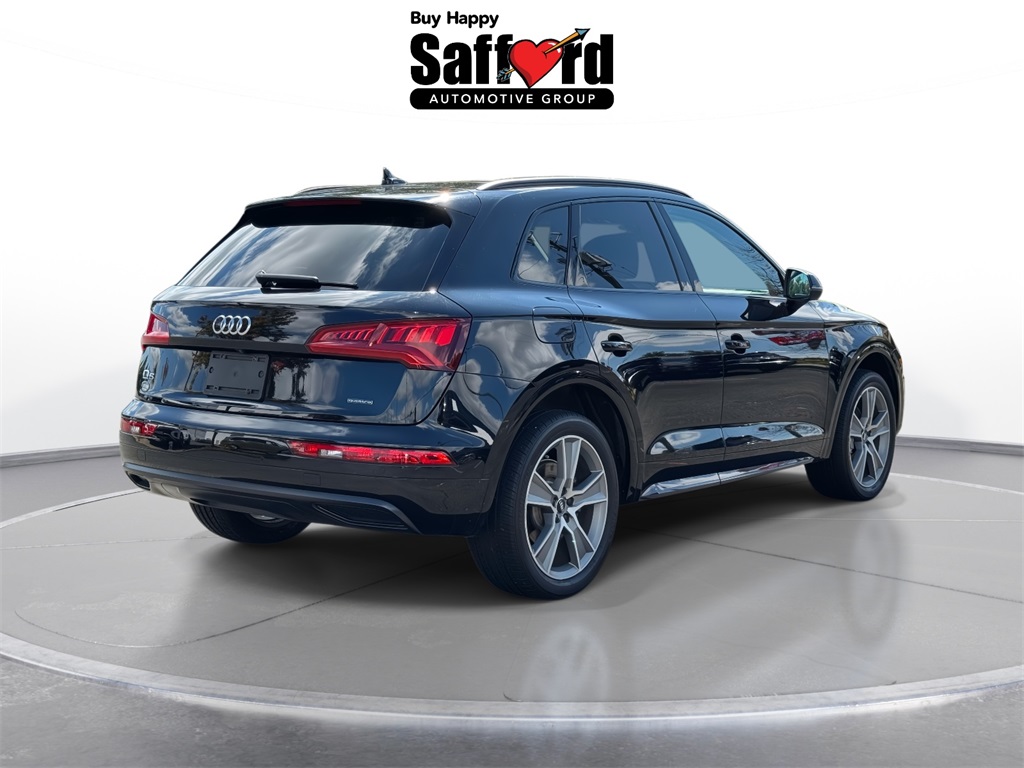 2020 Audi Q5 45 Premium Plus photo 8