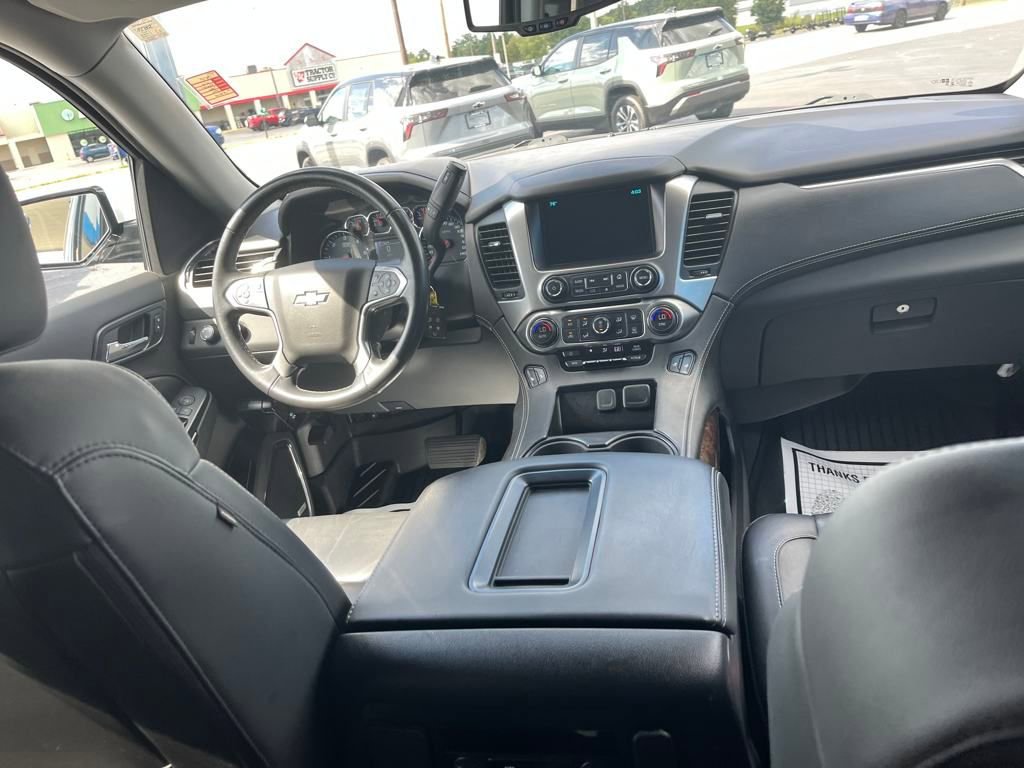 2020 Chevrolet Tahoe LT photo 27