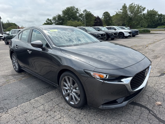 2025 Mazda Mazda3