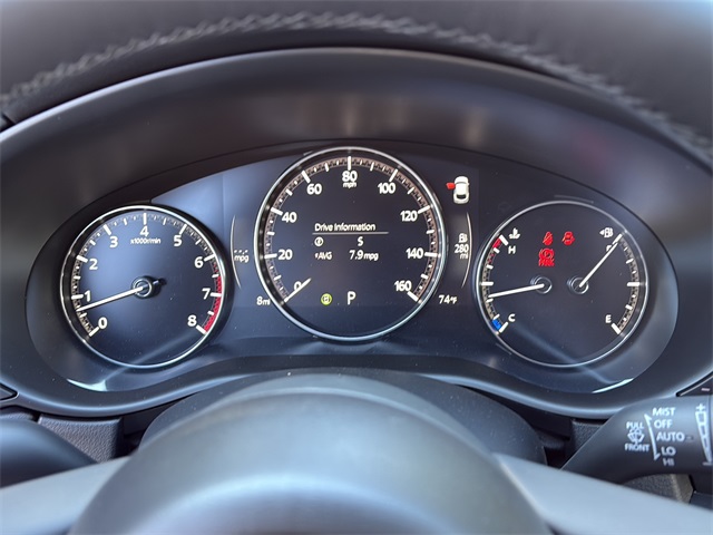 2025 Mazda CX-30 2.5 Select Sport photo 12