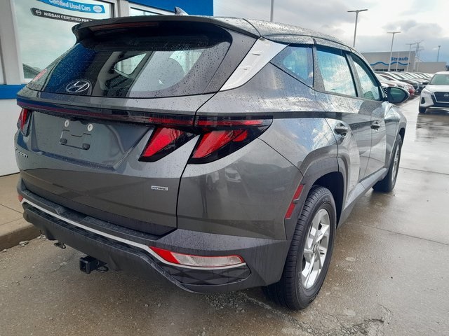 2022 Hyundai Tucson SE photo 4