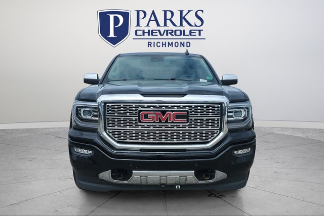 2017 Gmc Sierra 1500 Denali photo 2
