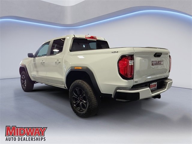 2025 Gmc Canyon Elevation photo 3