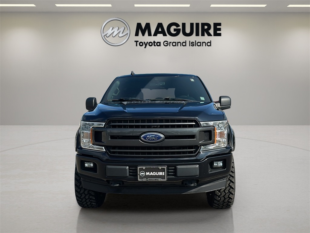 2020 Ford F-150 XLT photo 27