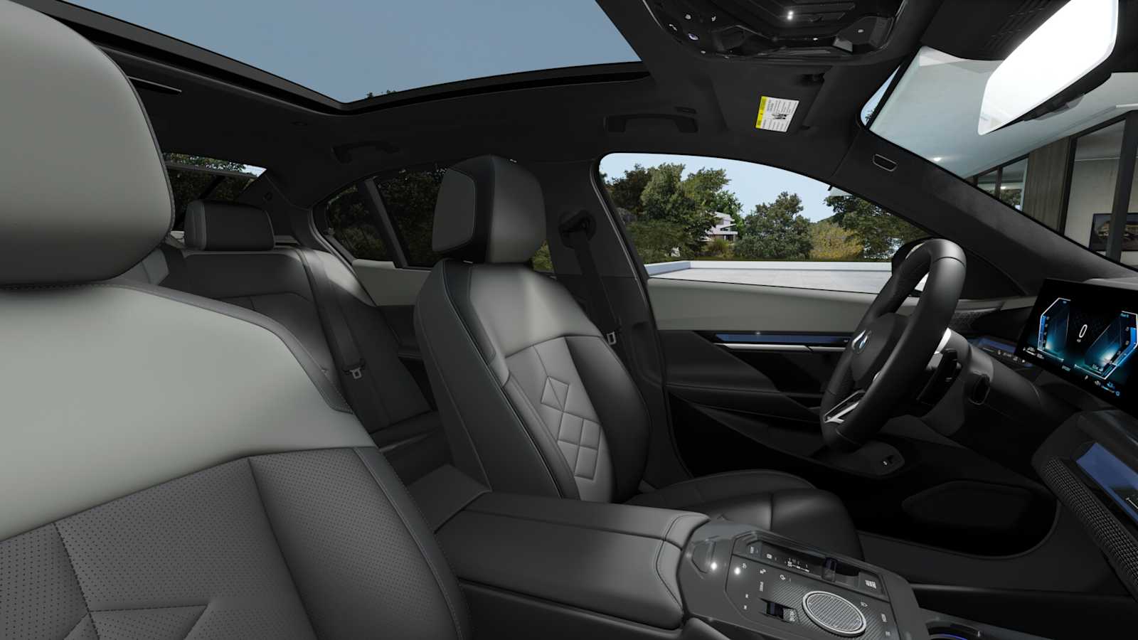 2026 Bmw 550e xDrive photo 9