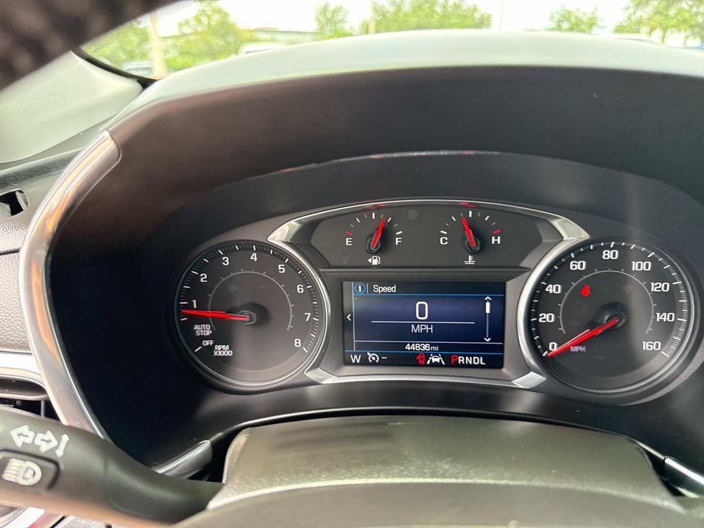 2021 Chevrolet Equinox LT photo 29