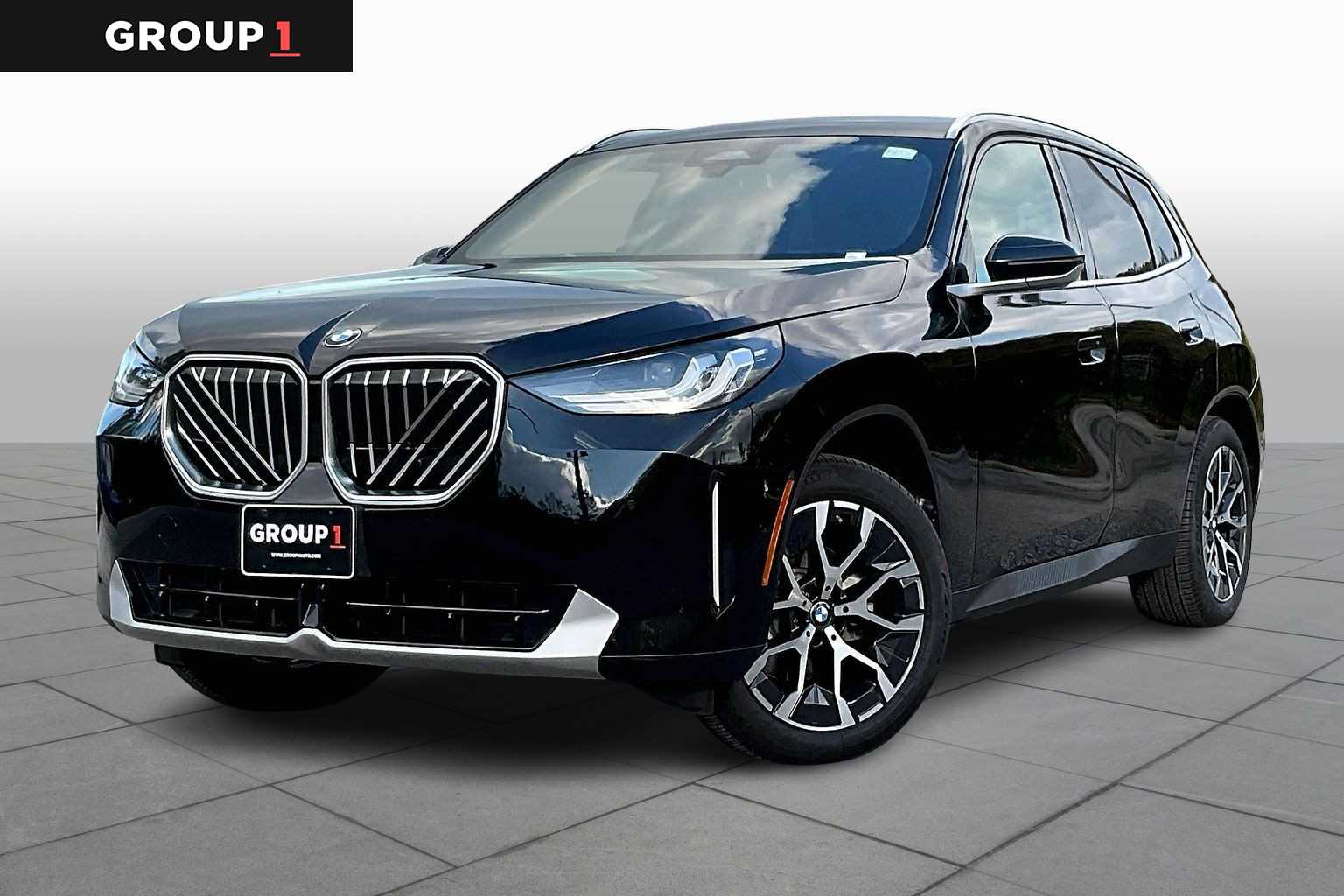 2025 BMW X3 30's photo