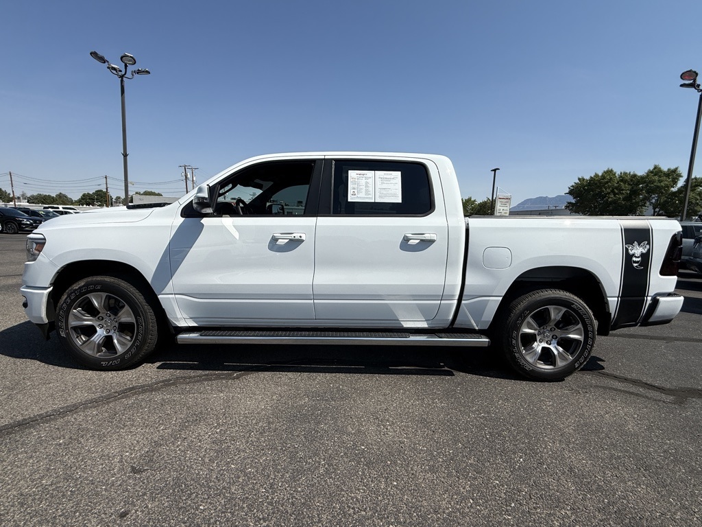 2024 Ram 1500 Laramie photo 8