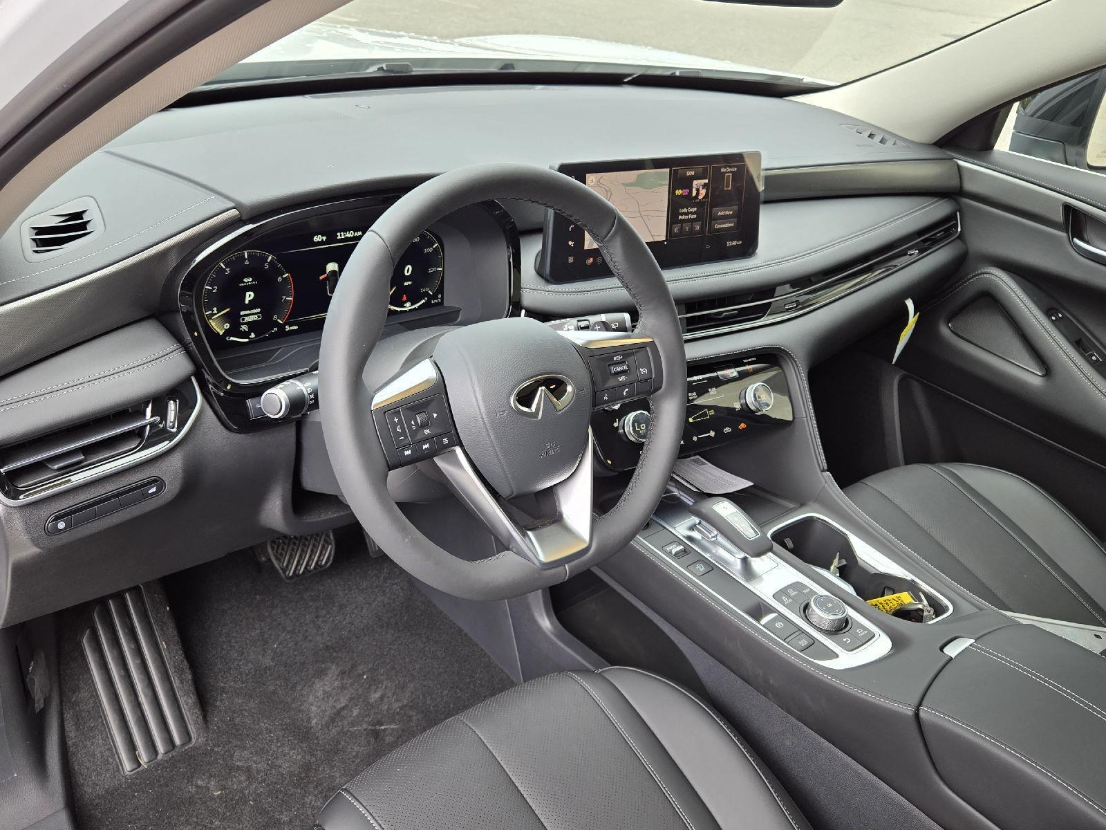 2026 Infiniti QX60 Pure AWD photo 5
