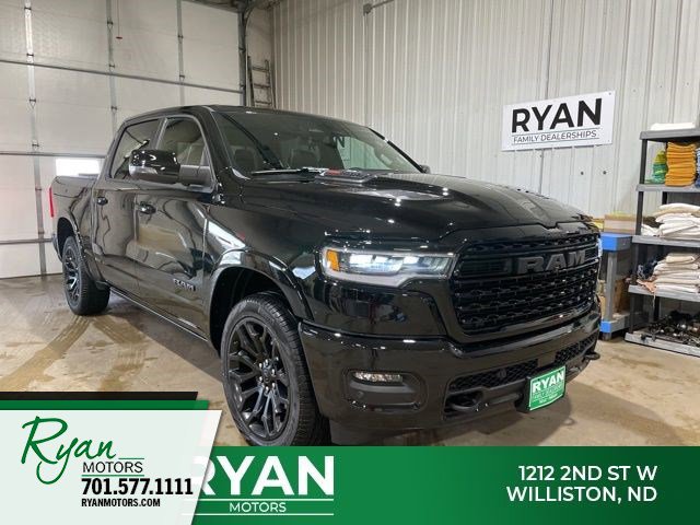 2026 RAM Ram 1500 Pickup Limited's photo