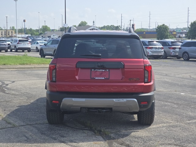2026 Honda Passport TrailSport Elite photo 14
