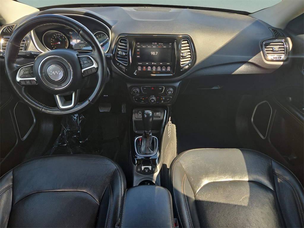 2019 Jeep Compass Limited photo 9
