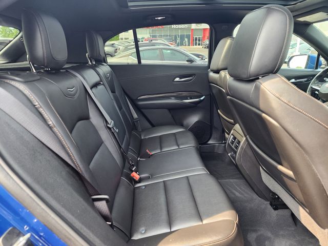 2021 Cadillac XT4 Sport photo 30
