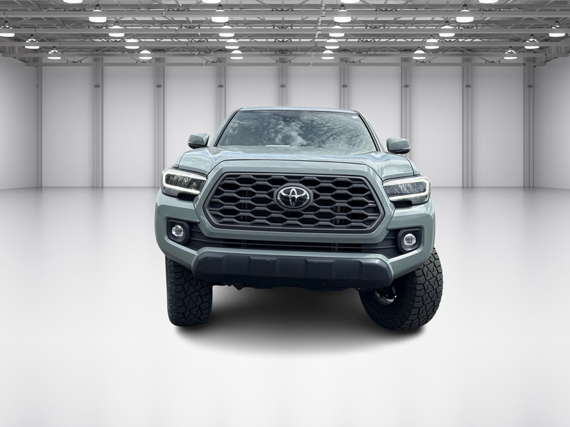 2022 Toyota Tacoma TRD Off-Road V6 photo 4