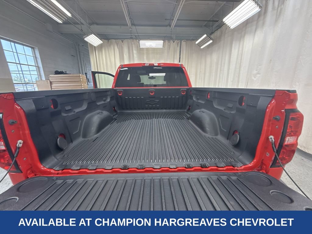 2016 Chevrolet Silverado 1500 LT photo 26