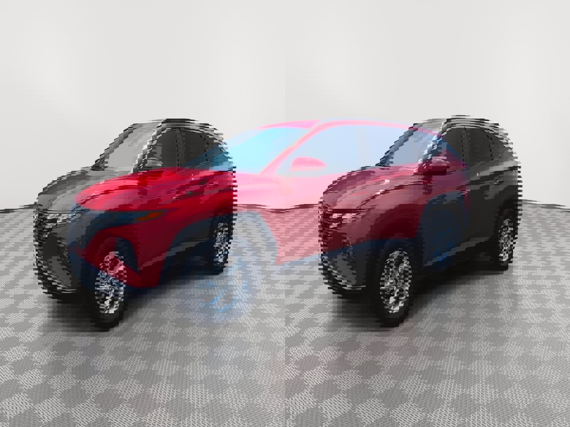 2023 Hyundai Tucson SEL photo 5