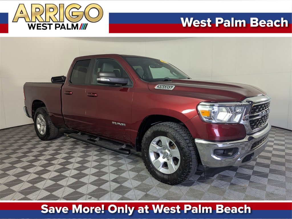 2022 RAM Ram 1500 Pickup Big Horn/Lone Star's photo