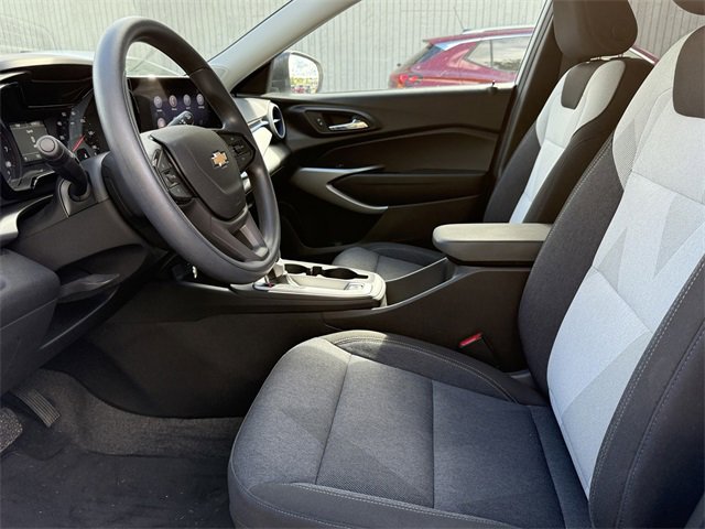 2024 Chevrolet Trax LS photo 16