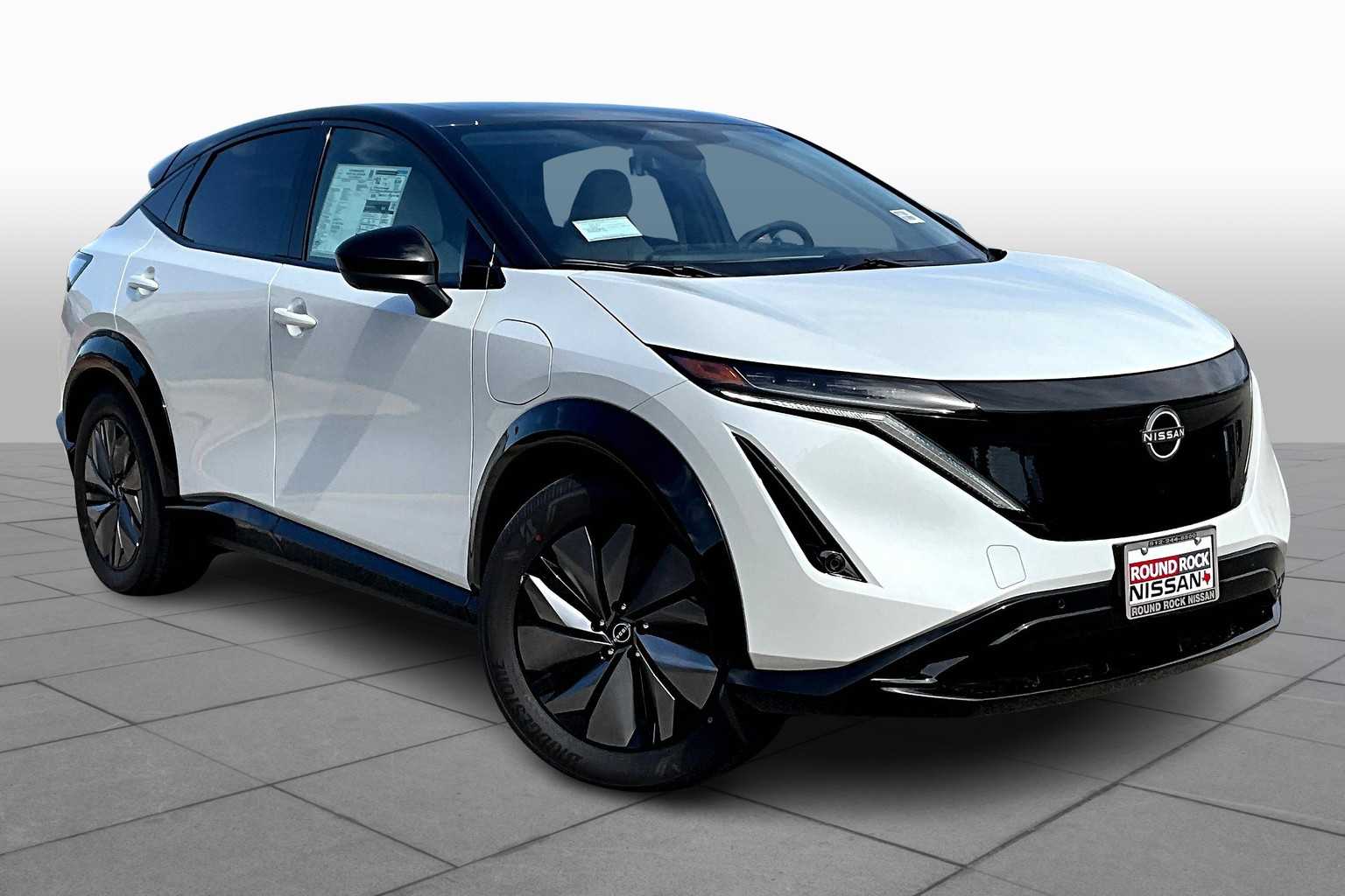 2025 Nissan ARIYA Evolve+ photo 2