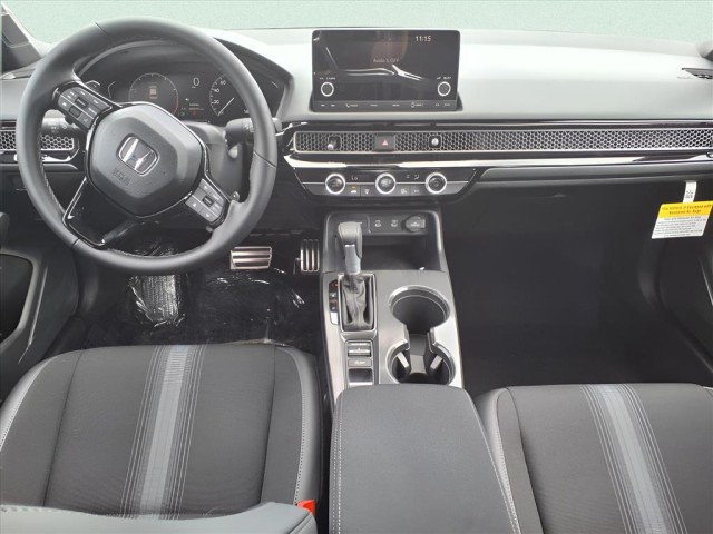 2026 Honda Civic Sport photo 10