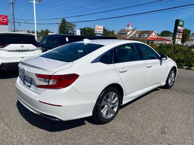 2020 Honda Accord LX photo 3