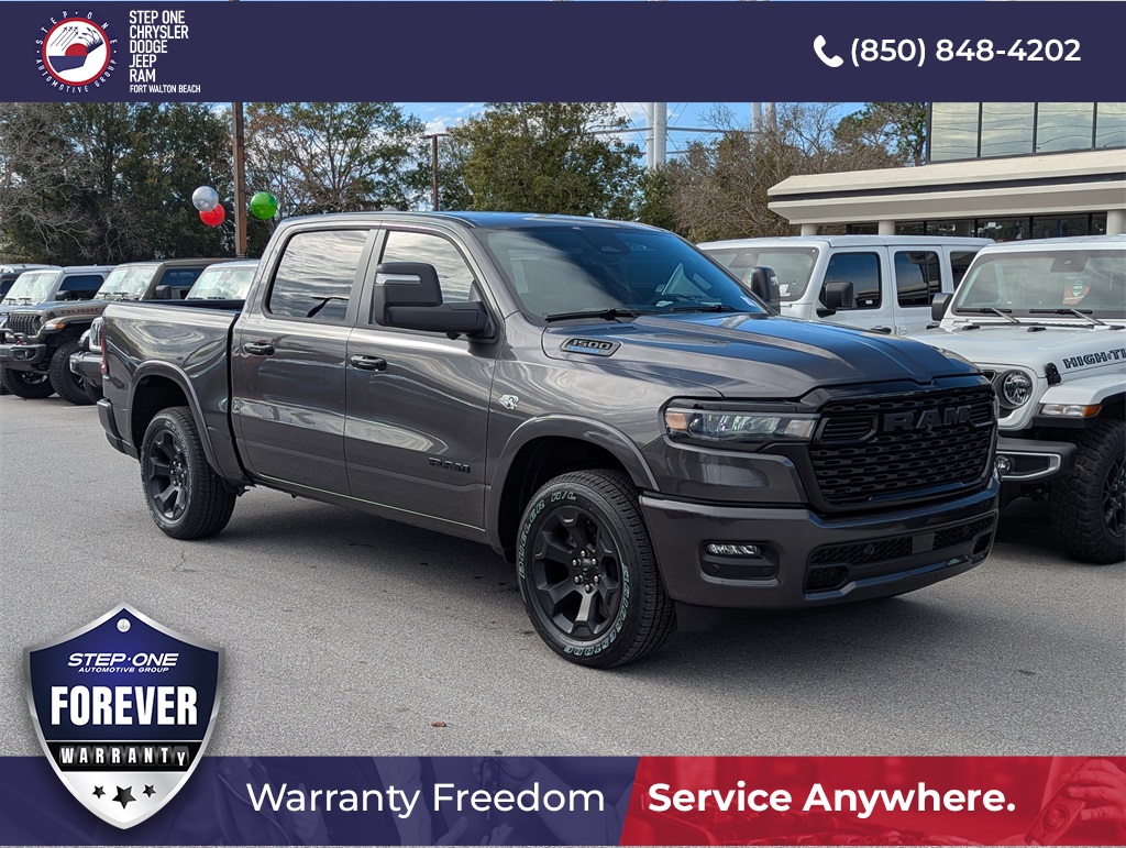 2026 RAM Ram 1500 Pickup Big Horn/Lone Star's photo