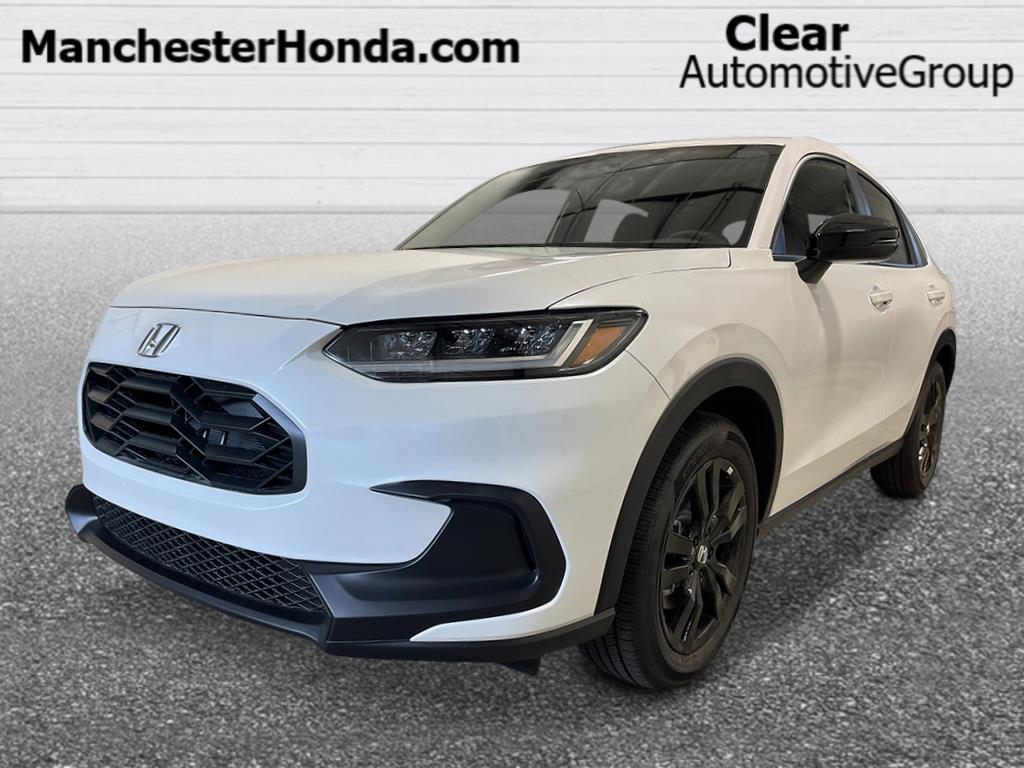 2026 Honda HR-V Sport's photo